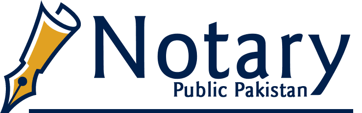 Notary Public Pakistan